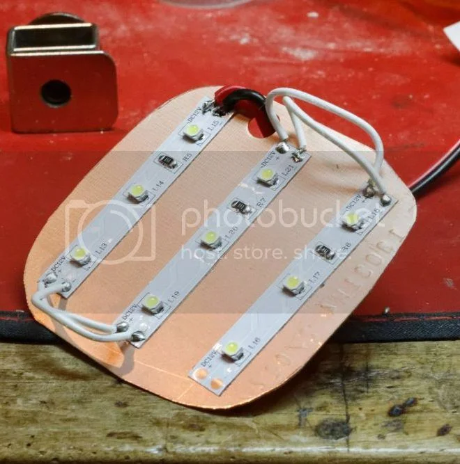 DIY LED lights cheap