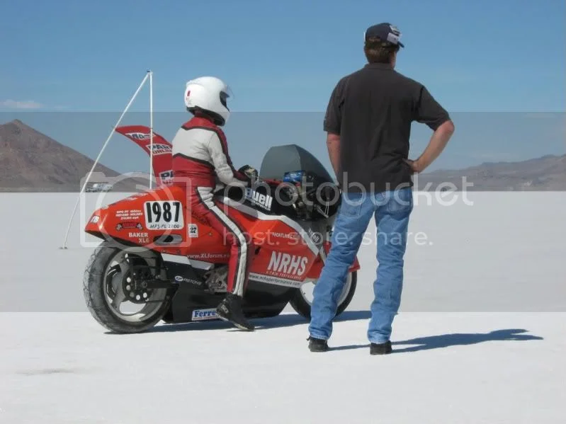 Commando Top Speed? (2010)