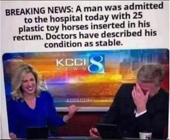 Post your jokes and humor here.