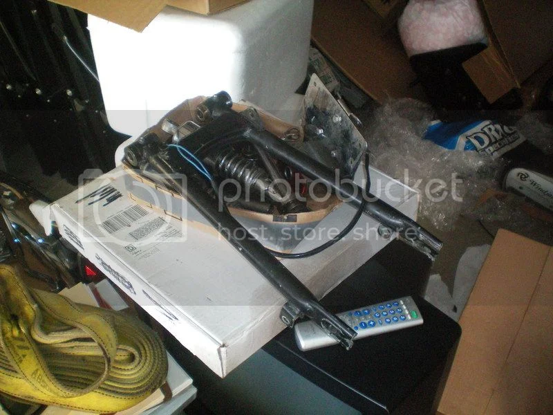 Bitsa Triumph completed