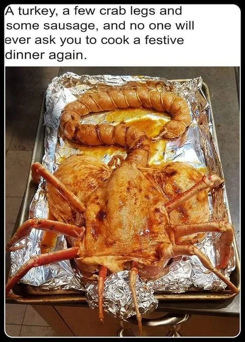 Post your jokes and humor here.