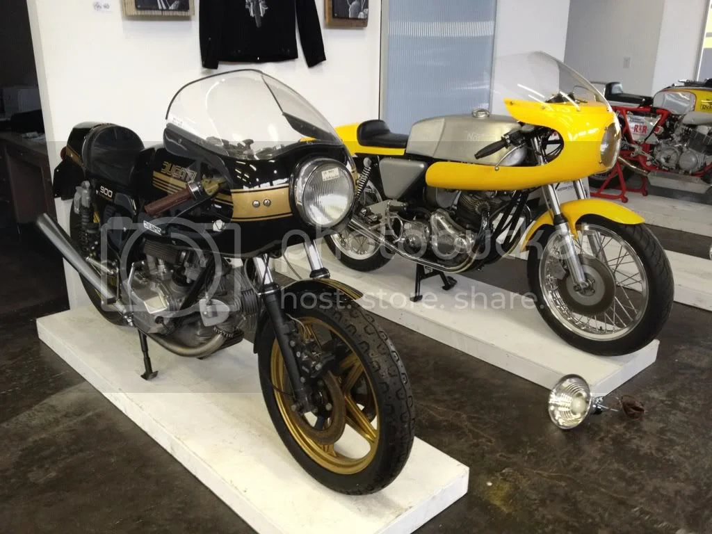 The One Motorcycle Show 2012