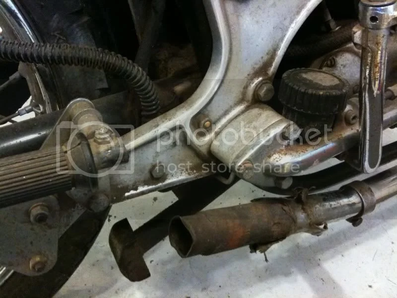 Undertaking a 1975 MkIII Project