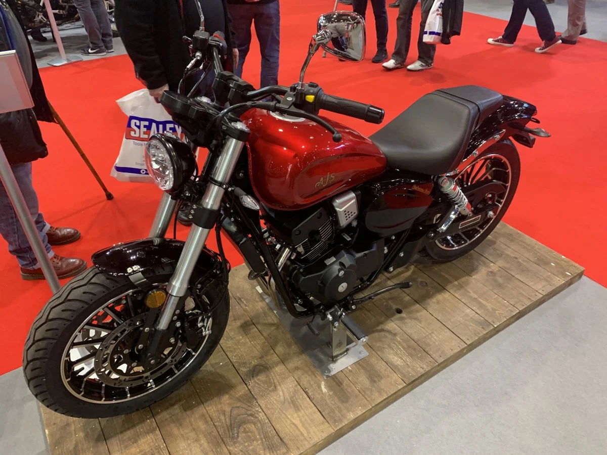 Would a Chinese Norton be that bad ?