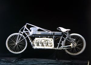 World's first superbike...of the year award!?