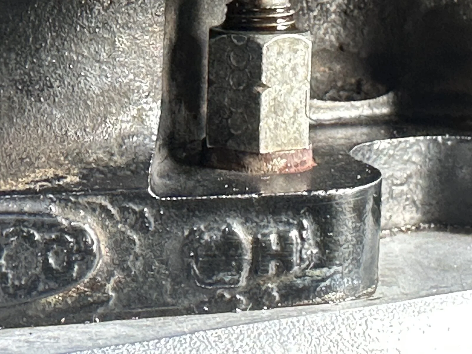 Barrell cylinder ever crack?