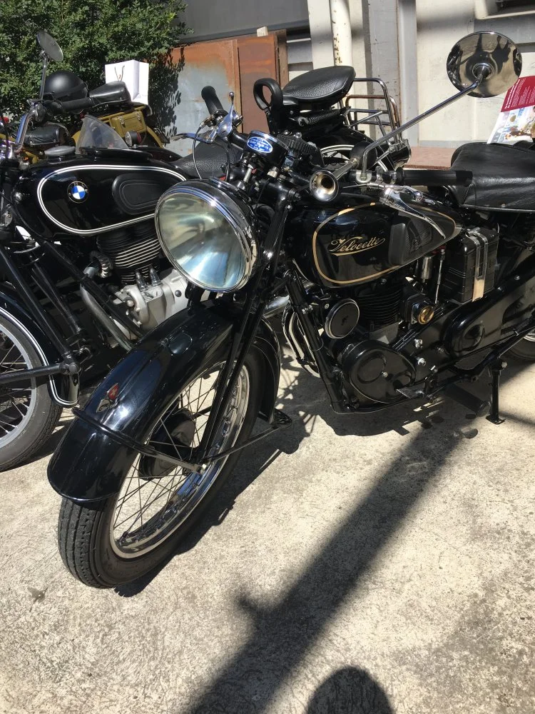 Nice Velocette