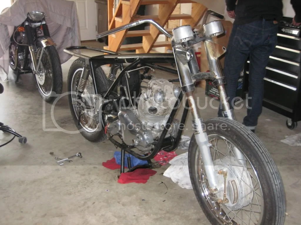 1969 Fastback Rebuild