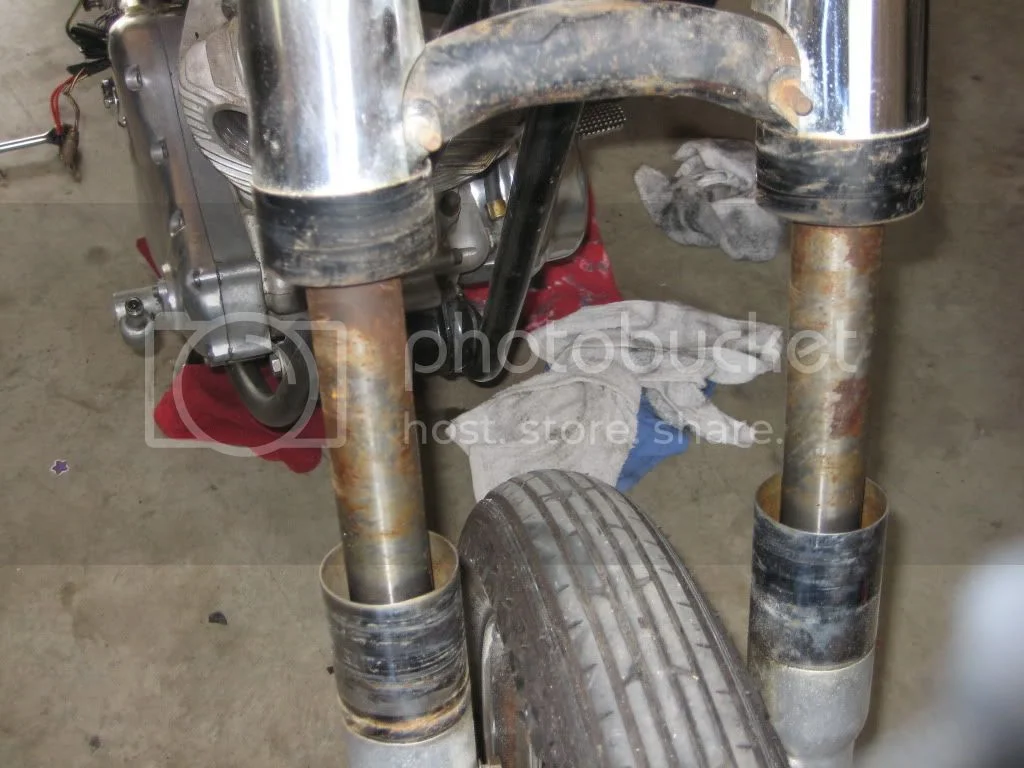 1969 Fastback Rebuild