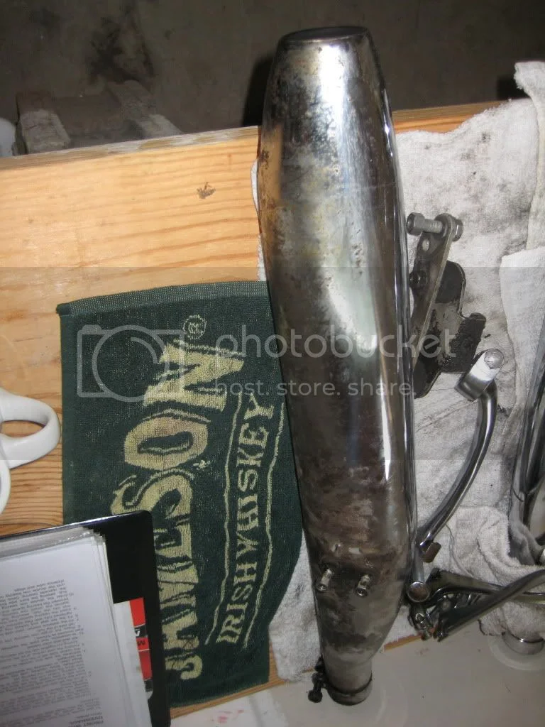 1969 Fastback Rebuild