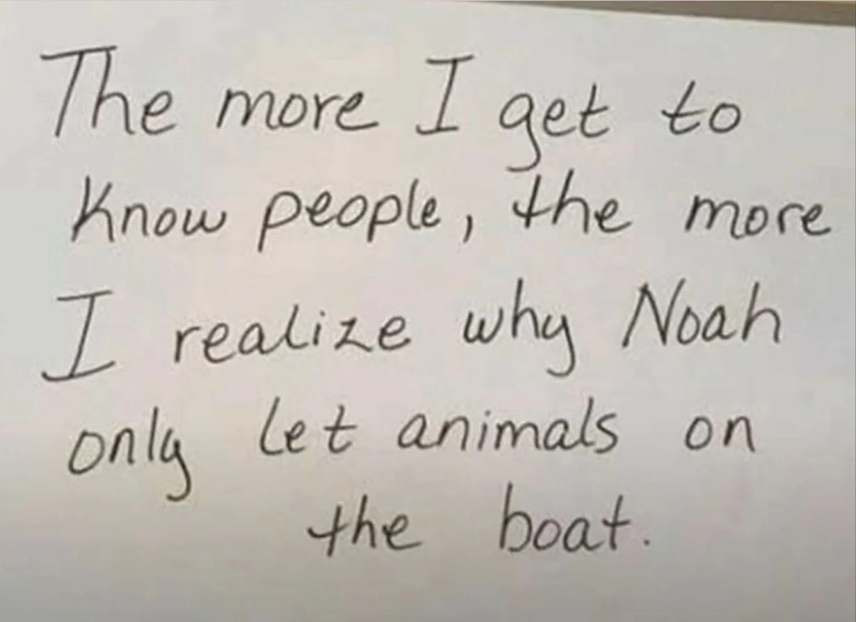 Post your jokes and humor here.