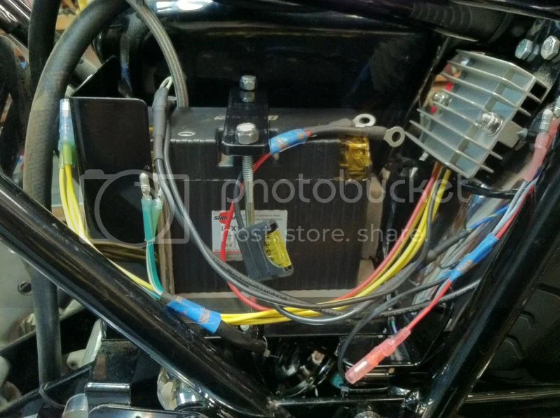 Battery tray queston