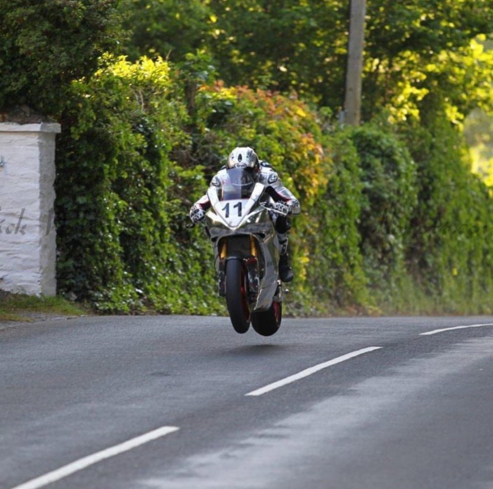 Could this be the year for Norton at the TT?