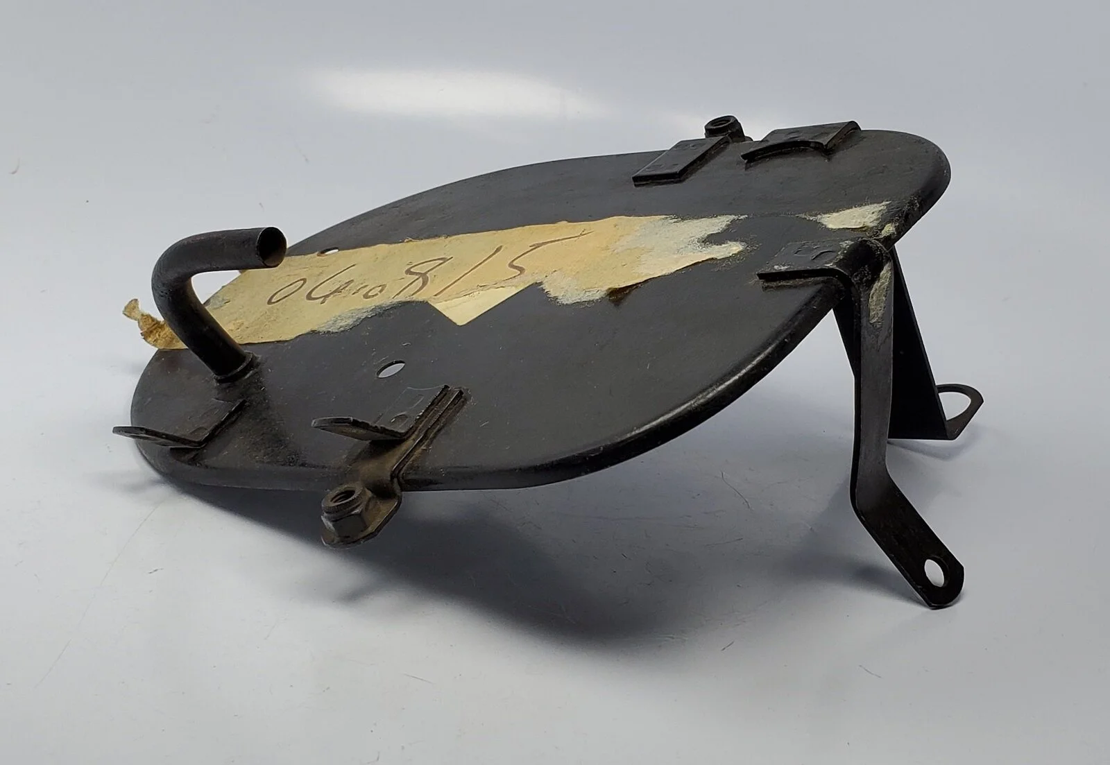 Air cleaner locking strips 060925 long 060926 short