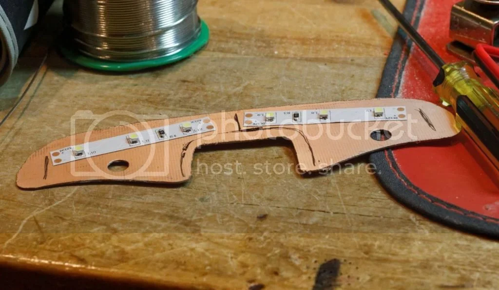 DIY LED lights cheap