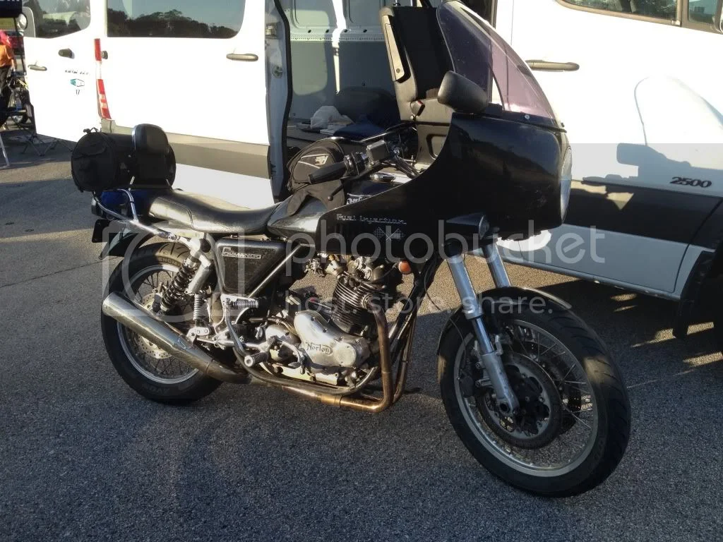 The Road to Barber 2013