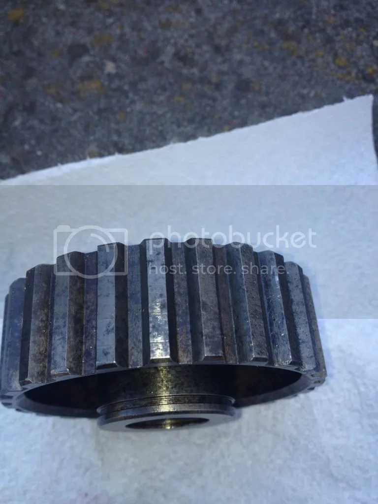 Sintered bronze or fibre clutch plates?