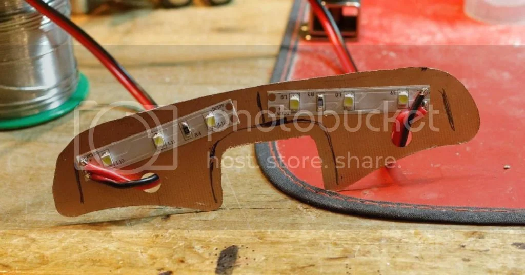 DIY LED lights cheap