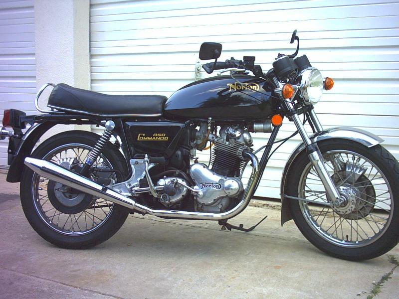 Bonneville or Commando. Which was better?