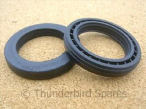 Fork seal stiction(2019)