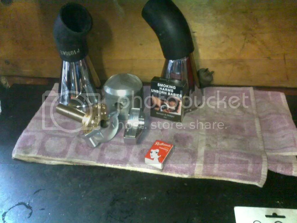 1971 Experimental F750 Racer