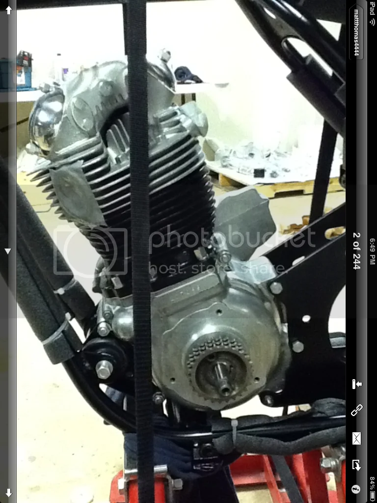 '72 Interstate Restoration