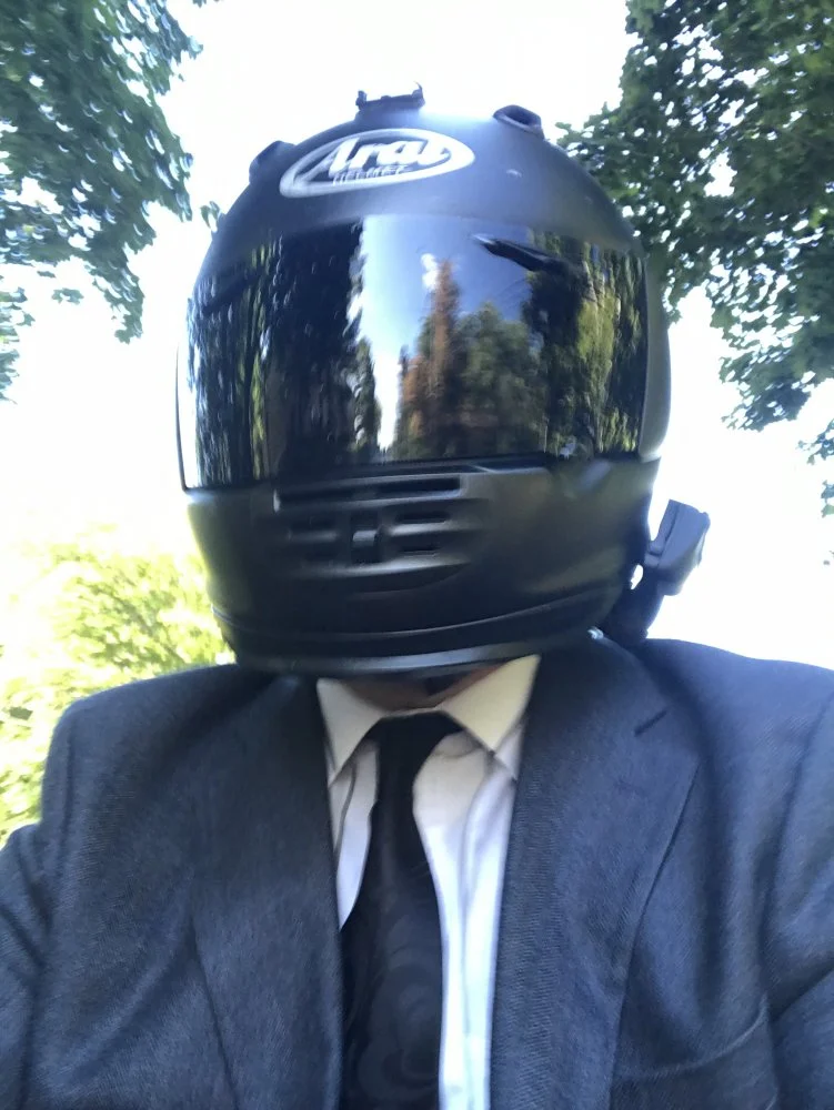Gentleman's Ride