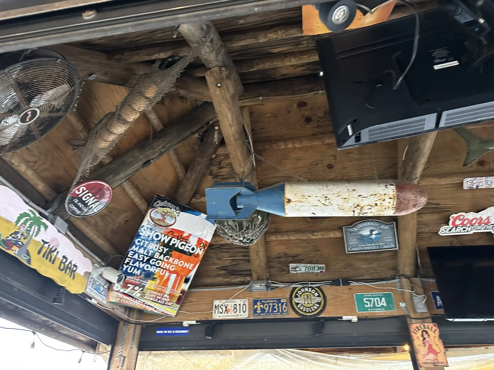 A round of drinks😎