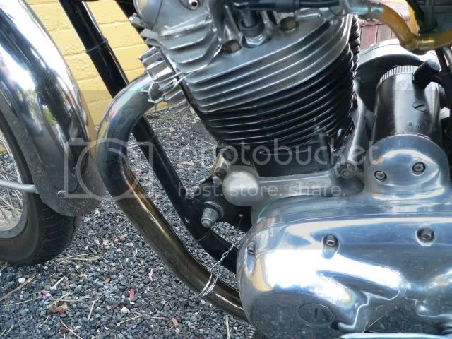 Exhaust thread repair