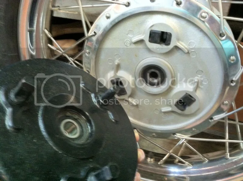 Binding resolution needed.