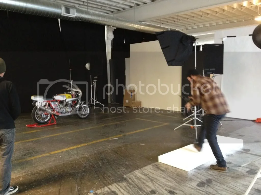 The One Motorcycle Show 2012