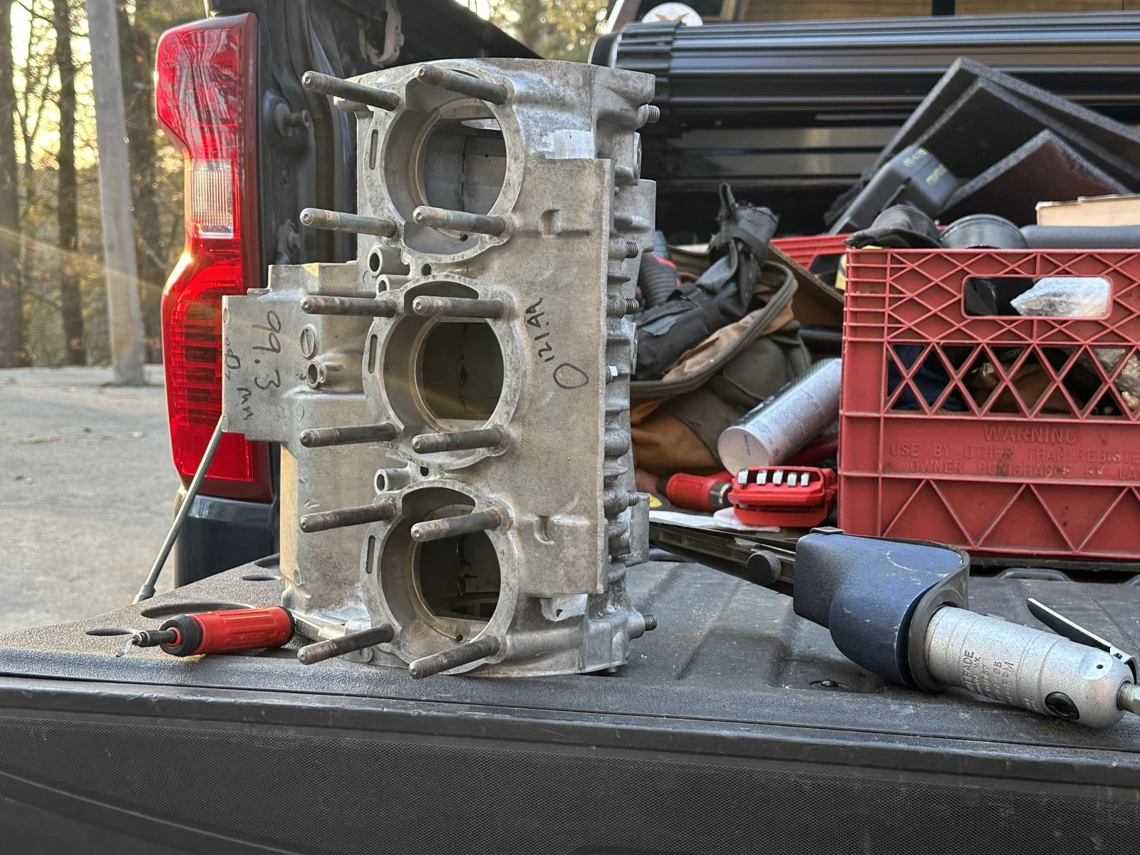 I am an addict. There, I said it. H2