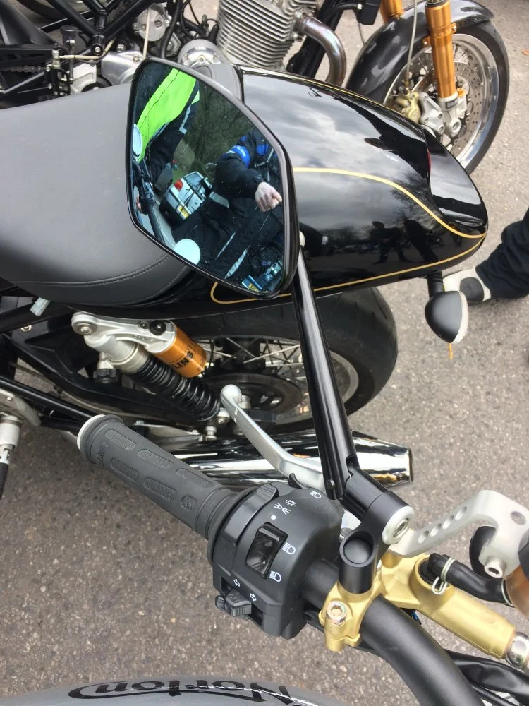 961 MARCH MEET UP ( UK)