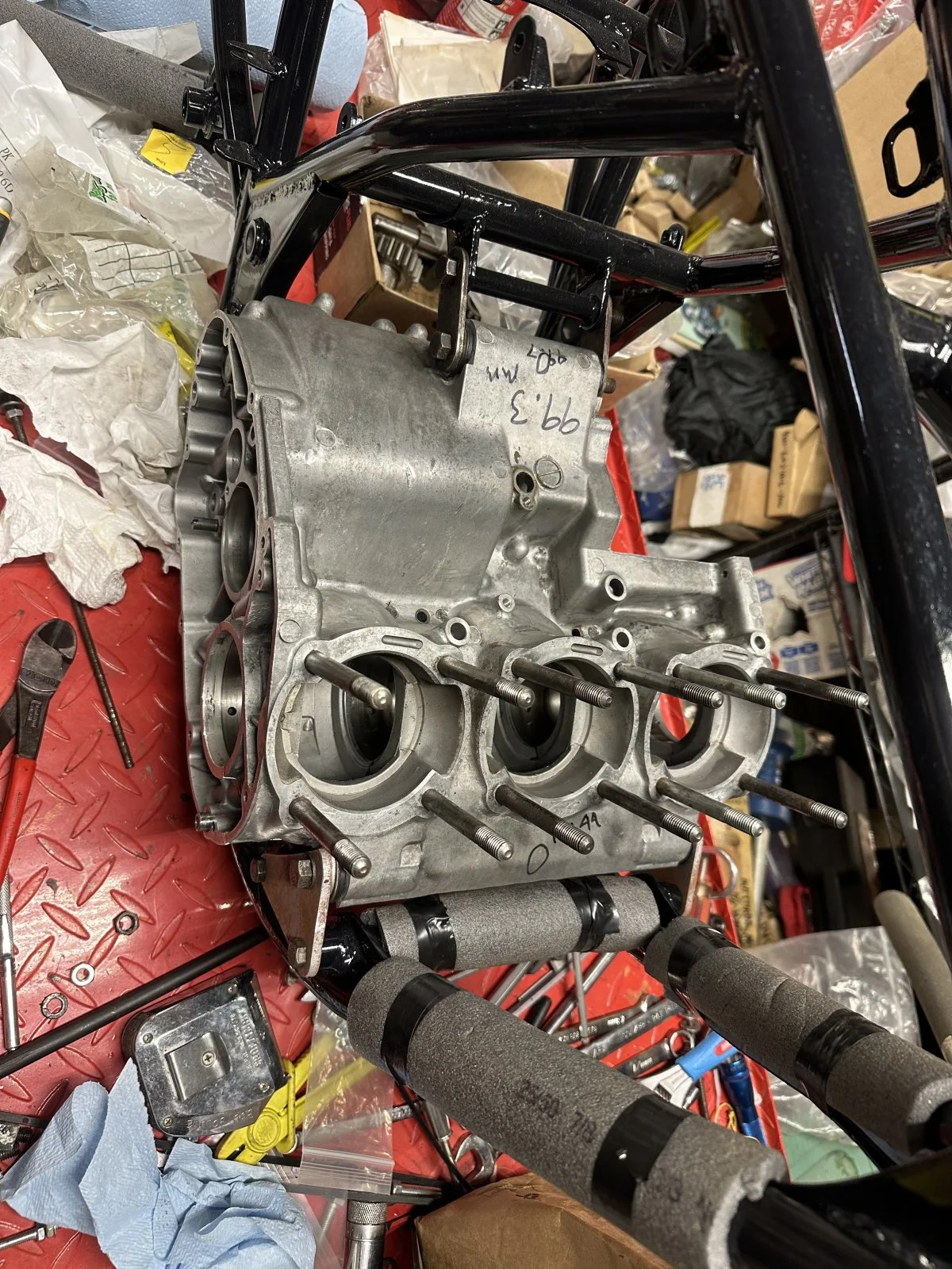 I am an addict. There, I said it. H2