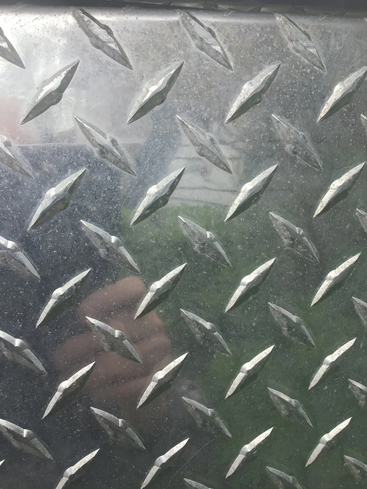 Clear Coat over a polished Aluminum Tank