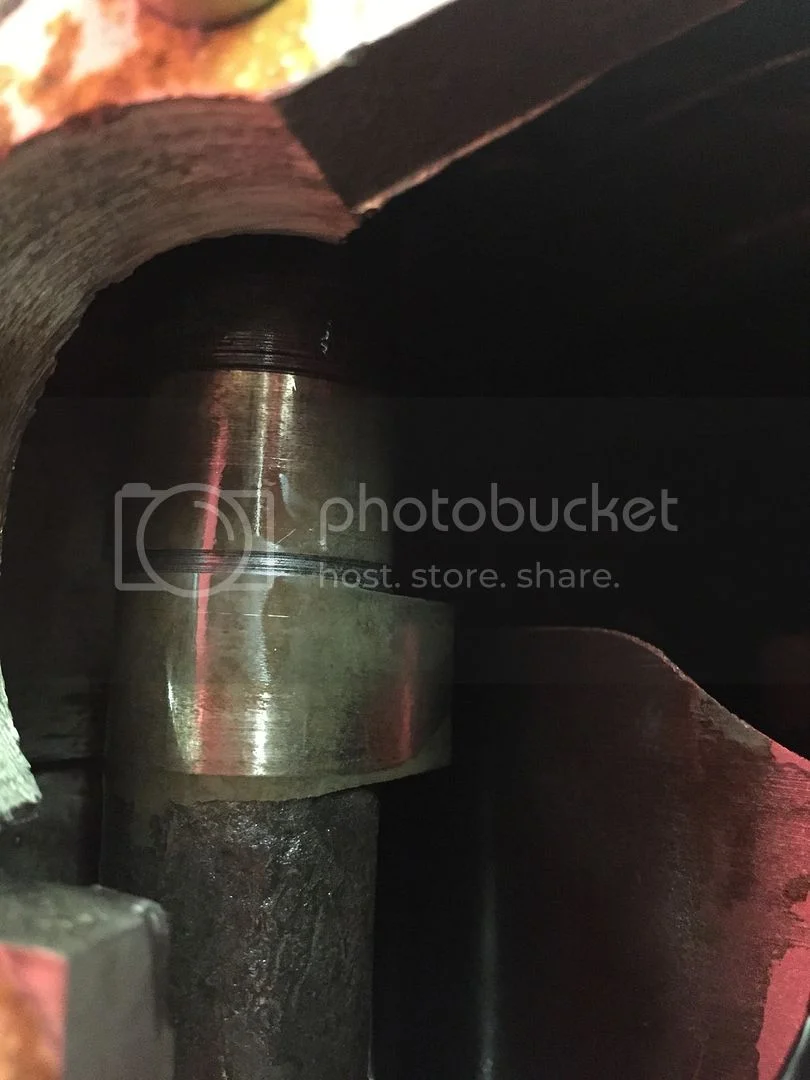 MkIII Top End Rebuild Pics and Sanity Check