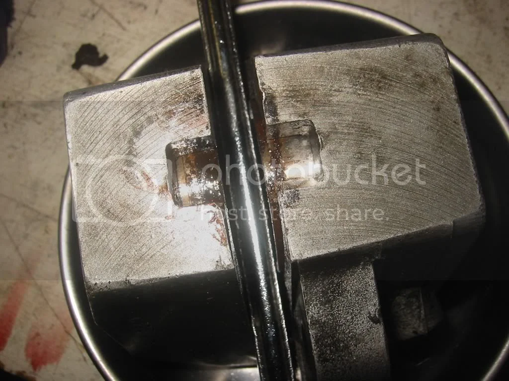 Brake Caliper Teardown (yes, with pictures!)