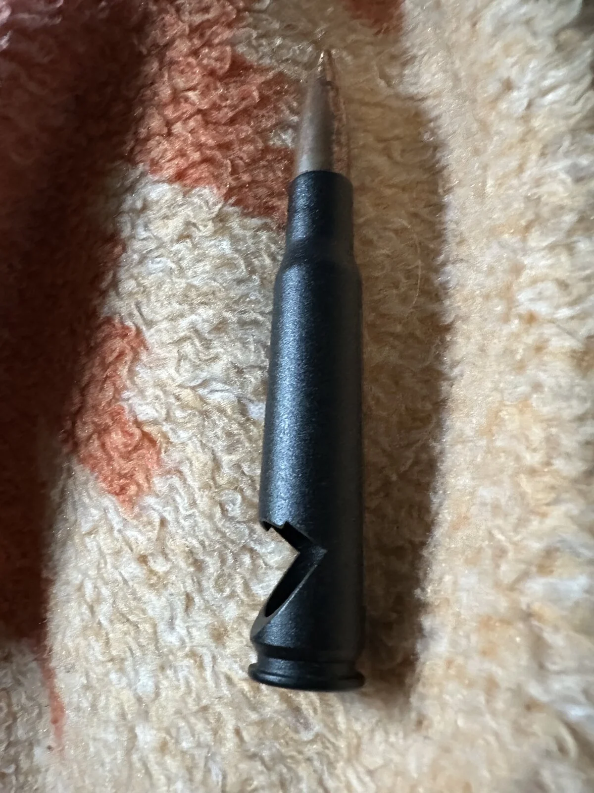 Ever seen a bottle opener/keyring like this?