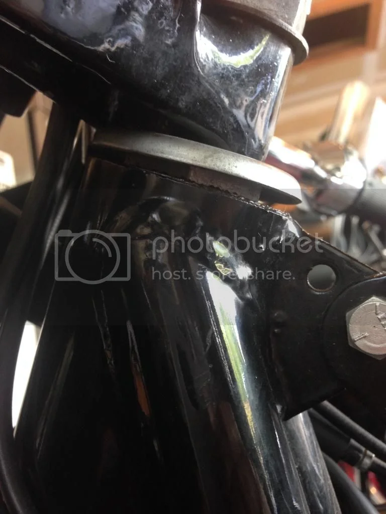 Look what I picked up - 66 Norton Atlas