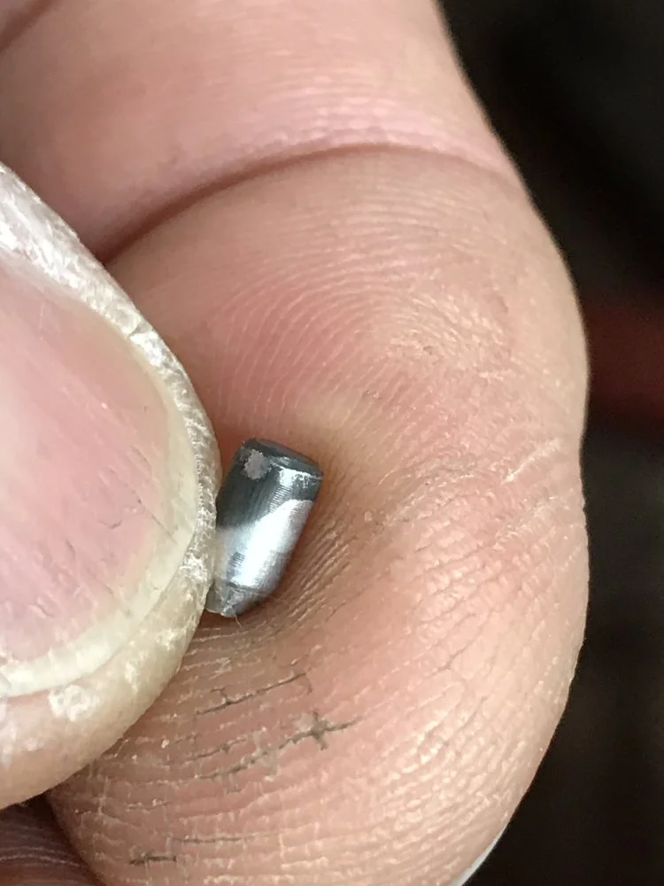 Why we call it "inspection"...(2018)