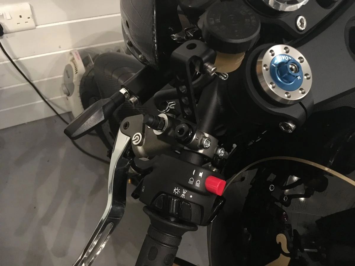 50th anniversary Cafe Racer