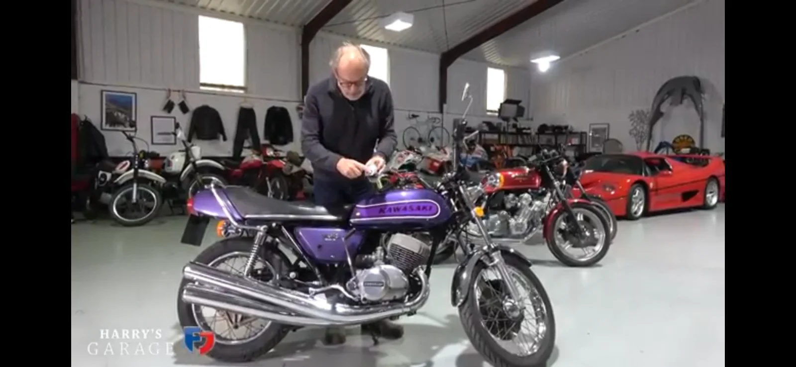 I am an addict. There, I said it. H2