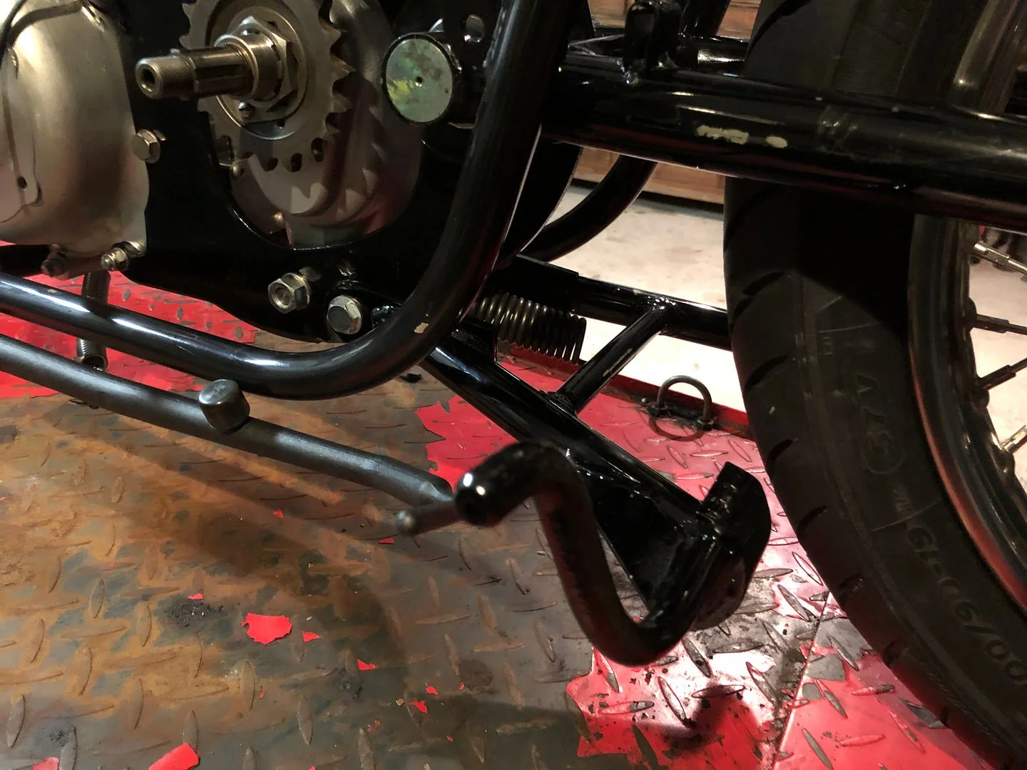 Ben's '72 Interstate Rebuild