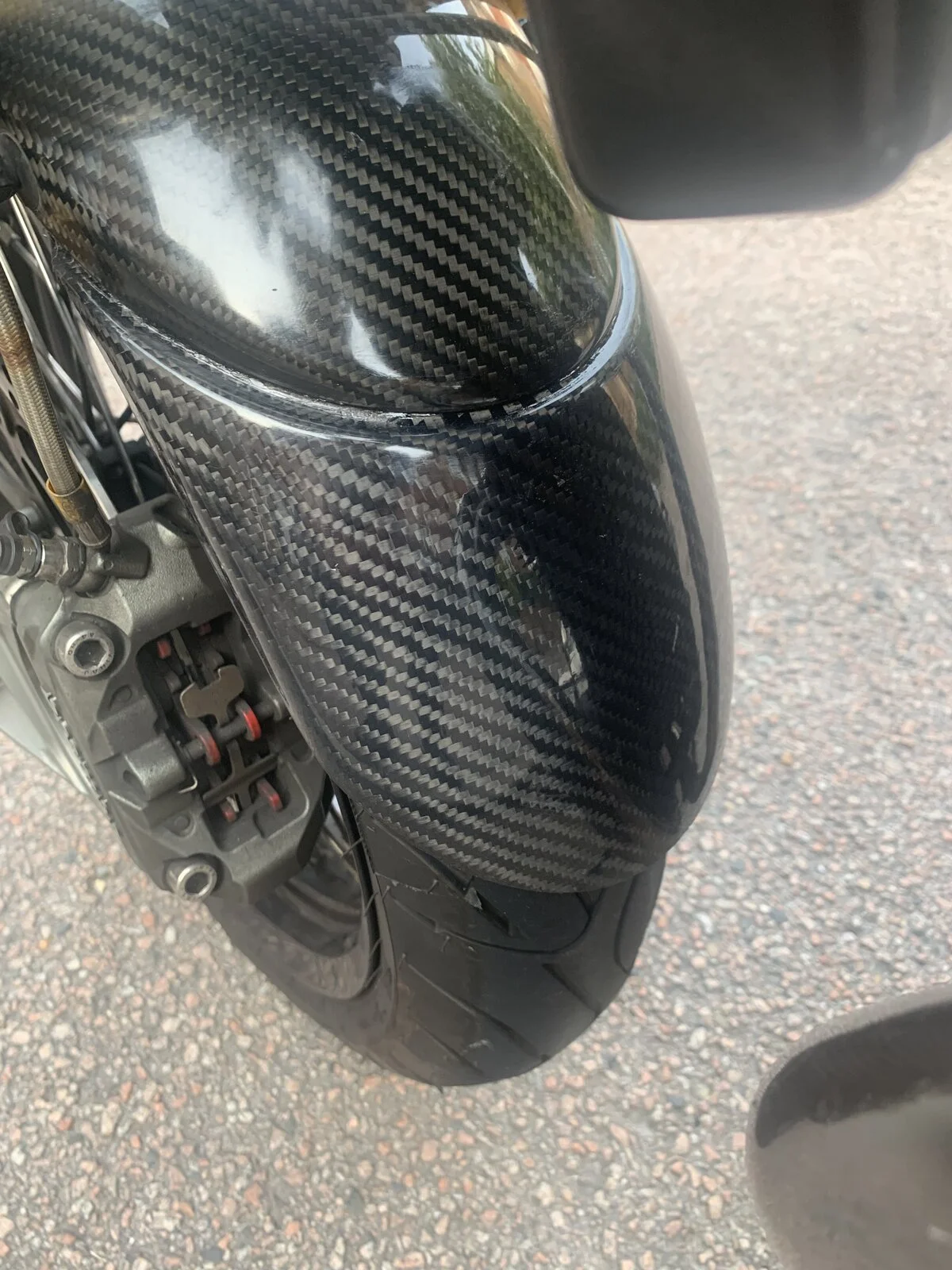 Pictures of your Norton 961