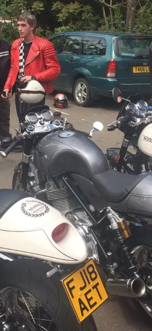 New Nortons make us younger