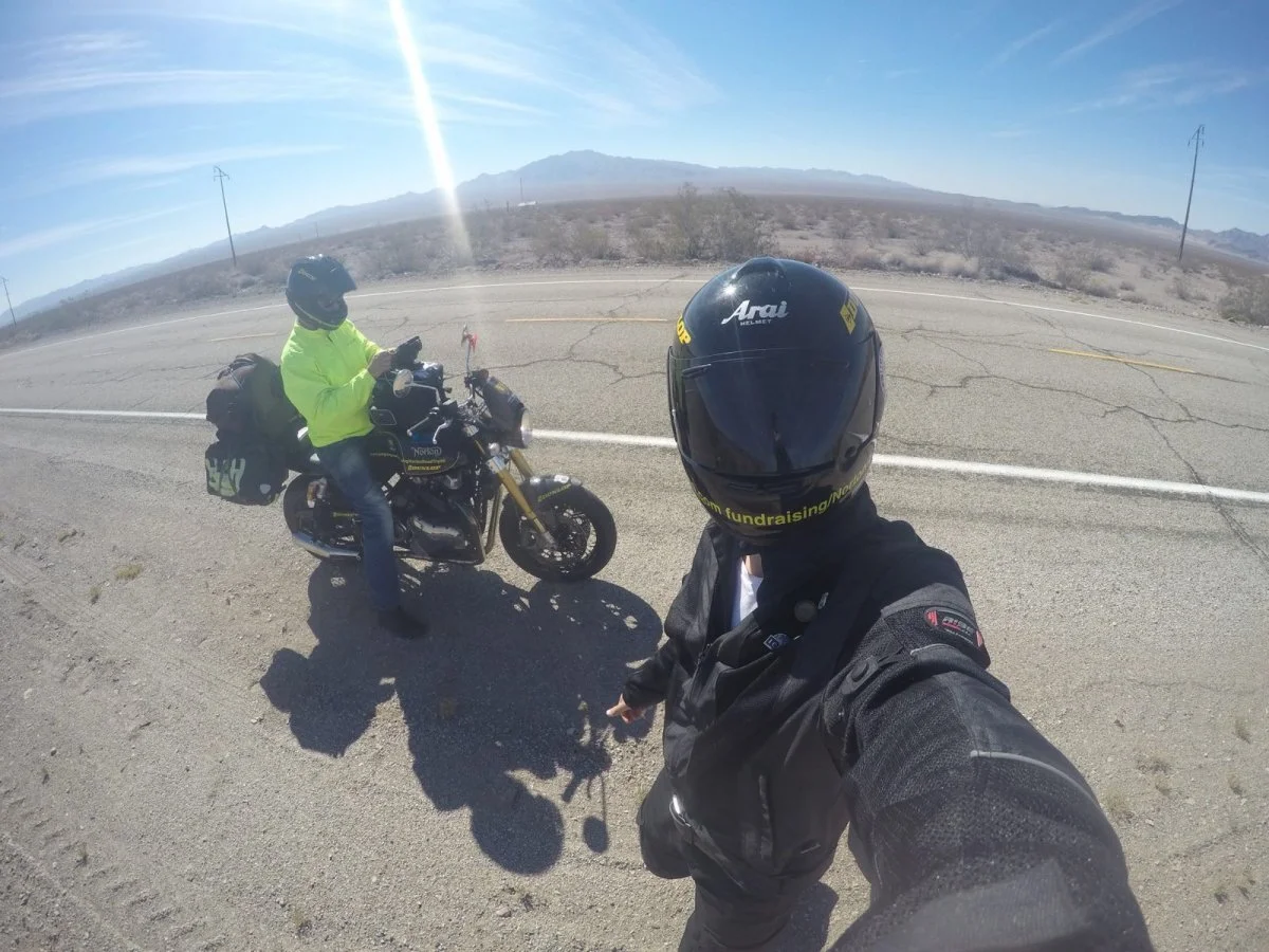 961 as your only bike...