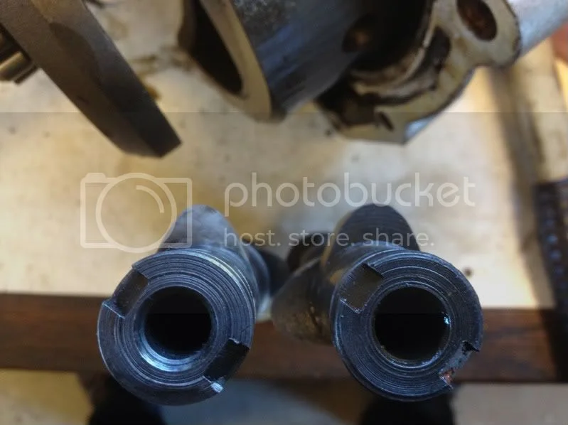 Conkers Swedish Cafe racer Project.