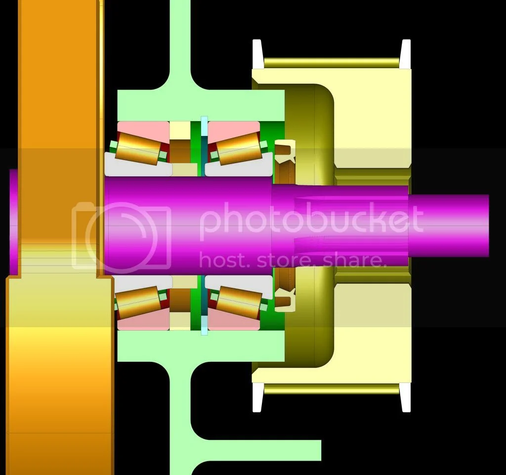 Crankcase repair (53 Vincent restoration)