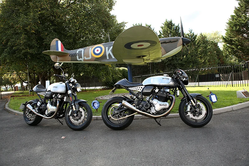 Pictures of your Norton 961