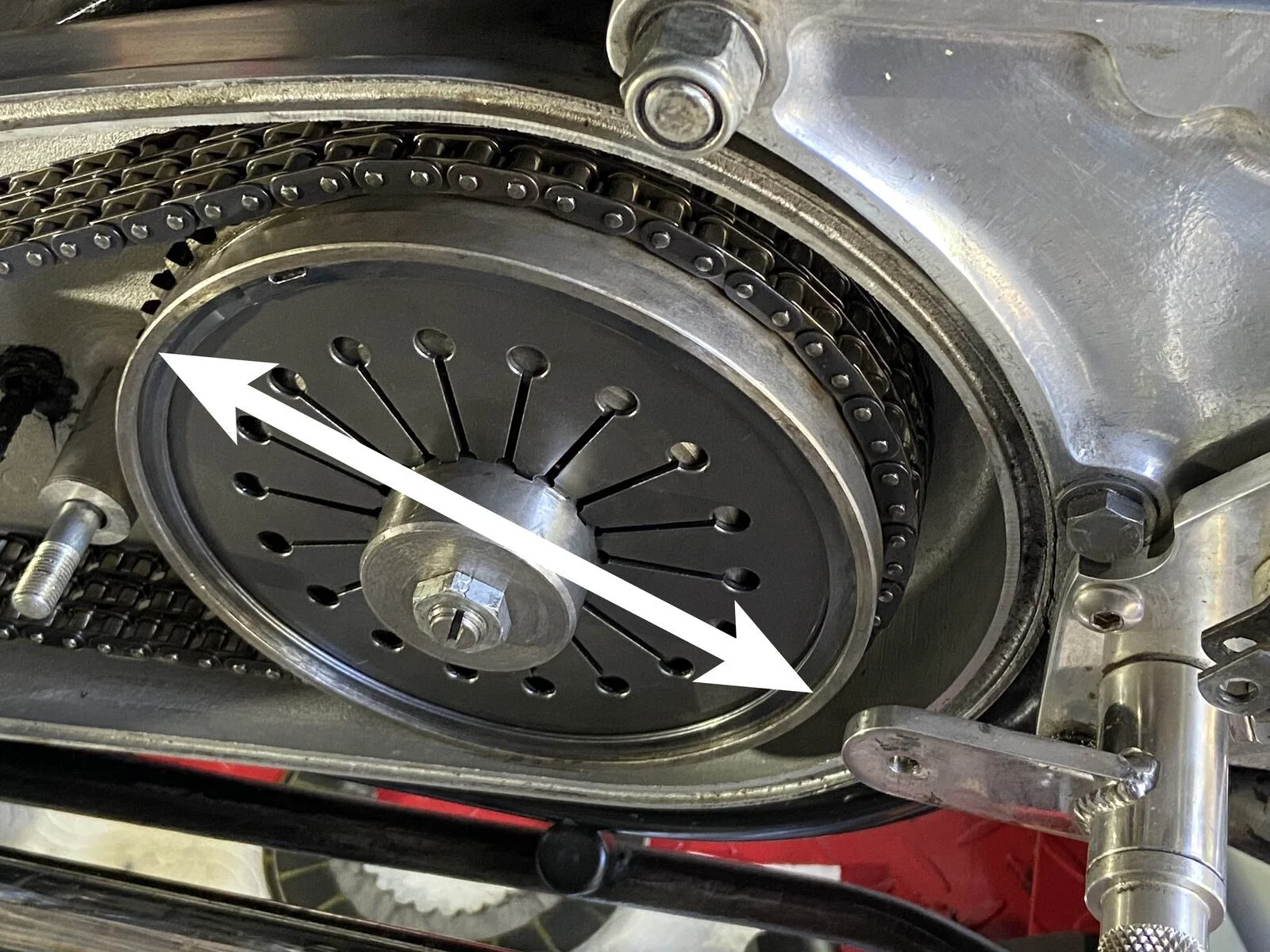 Clutch Pull and Clutch Stack Height